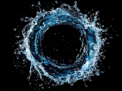 Afbeeldingsresultaten voor Water Circle Abstract Design