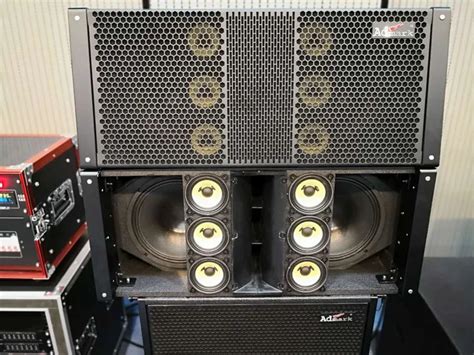 Line Array 3 Ways に対する画像結果