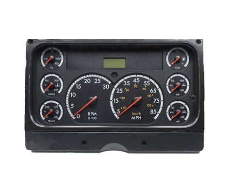 Image result for Bus Instrument Cluster