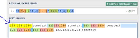 Image result for Regex Number