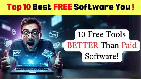 Top 10 Free Software に対する画像結果