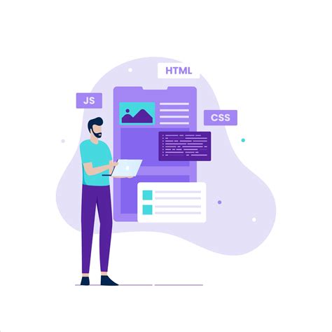 Image result for Front End Development Illustration