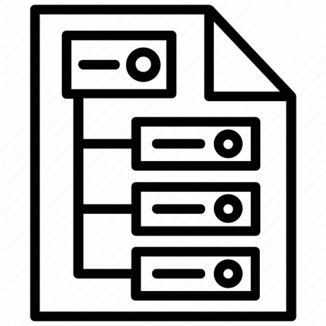 Image result for Project Data Icon