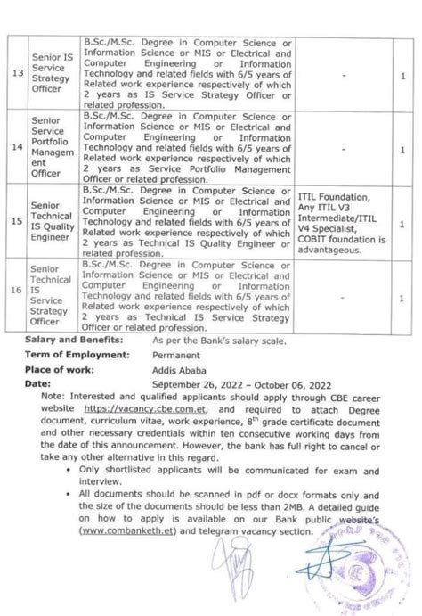 Image result for CBE Vacancy Application