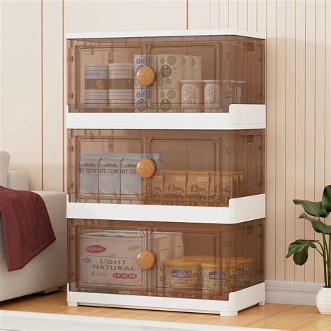 Stackable Storage Different Sizes に対する画像結果