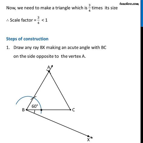 Image result for Draw a Triangle ABC