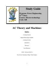 AC Theory Lesson に対する画像結果