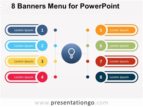 Image result for PowerPoint Digital Menu Template Free
