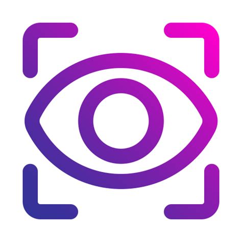 Toradh íomhá ar Computer Vision Transparent Icon