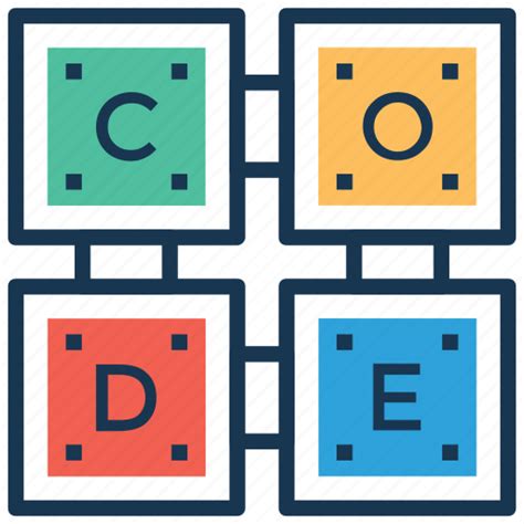 Toradh íomhá ar Code Block App Icon