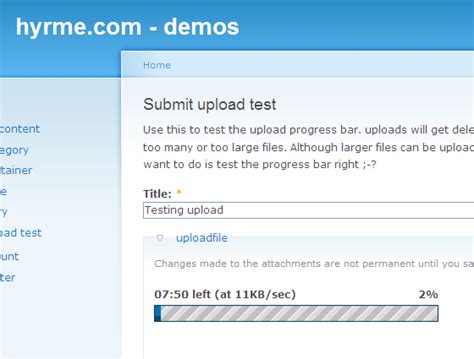 Image result for Upload File Progress Message