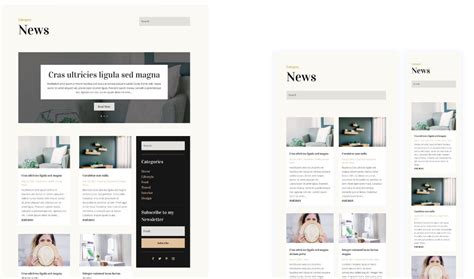 Image result for Divi Blog Post Layout Ideas