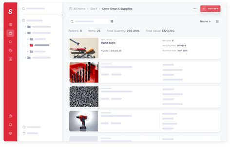Toradh íomhá ar Simple Inventory Management Software