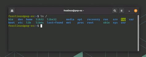 Image result for Linux 3D Directory