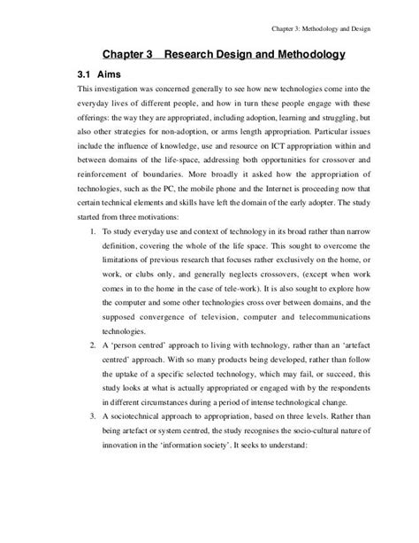 Image result for Design Section of a Research Paper Example