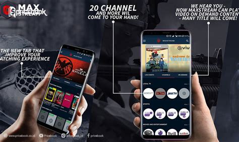 MaxStream Vector に対する画像結果