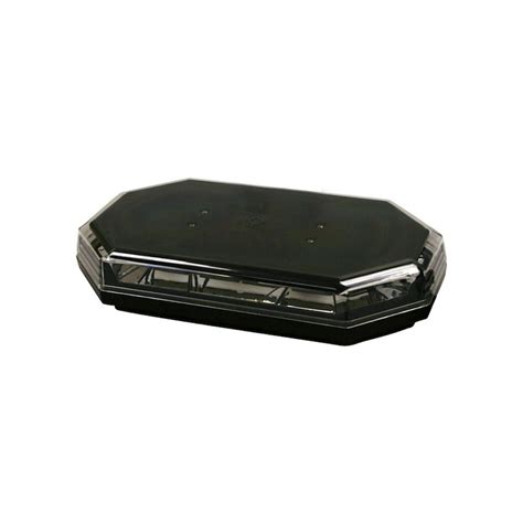 Toradh íomhá ar Amber LED Mini Strobe Light