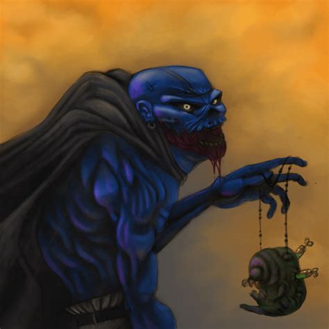 Image result for Evil Doer Goner