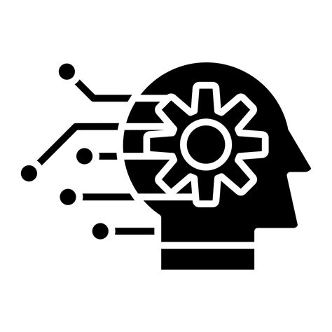 Toradh íomhá ar Text Scanner Machine Learning Icon