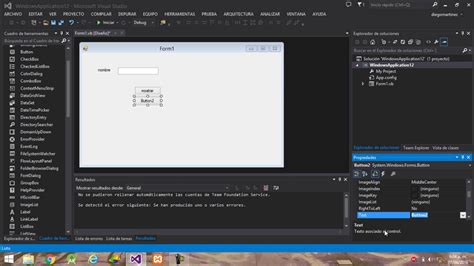 Image result for Formulario En Visual Studio Code