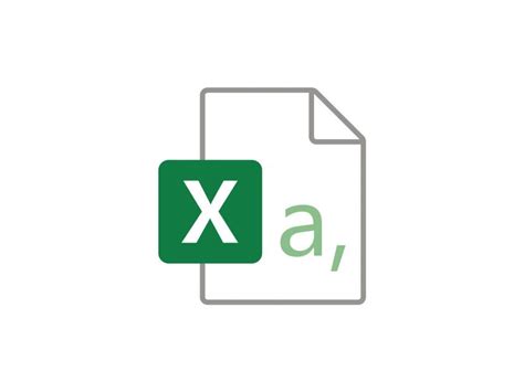 Image result for Excel CSV Logo