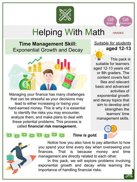 Image result for Exponential Growth Problems