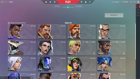 Image result for How to Get Characters in Valorant