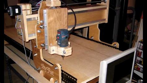 Cnc Router Projects Ideas