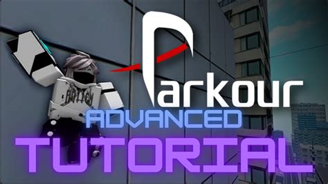 Toradh íomhá ar Parkur Roblox Tutorial Advanced