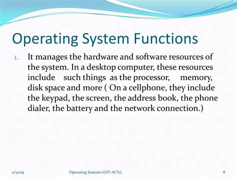 Image result for Operating System How Works