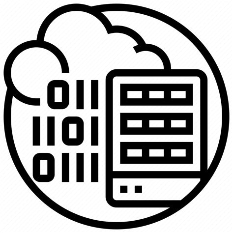 Image result for Server Processing Round Icon