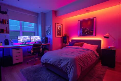 Image result for Computer Ambient Lighting