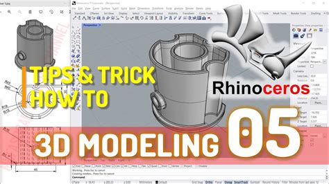 Free Rhino 3D Tutorials に対する画像結果