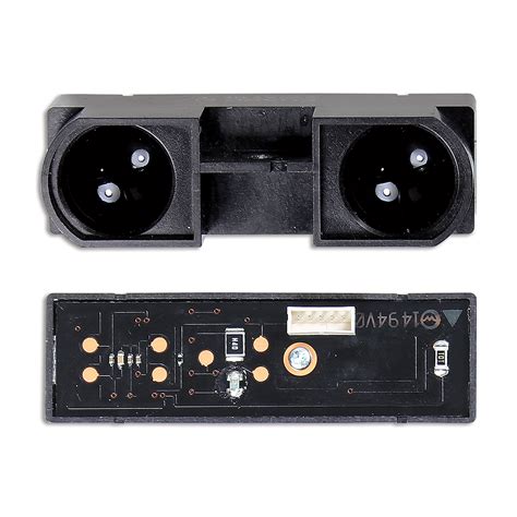 Image result for Distance Sensor Sharp Gp2y0a710k0f Arduino