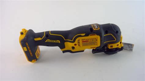 Toradh íomhá ar Cordless Oscillating Multi Tool