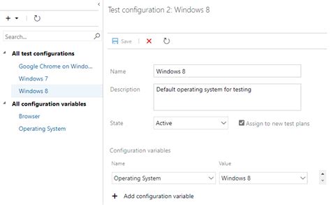 Azure Testing Tools に対する画像結果