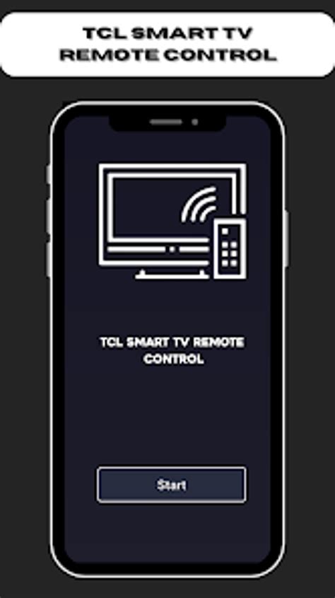Toradh íomhá ar TCL Model P6 Remote Control