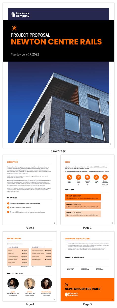 Image result for Examples of Simple Project Proposal