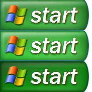 Image result for Windows XP Taskbar Blank