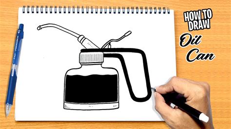 Toradh íomhá ar How to Draw Oil Patel