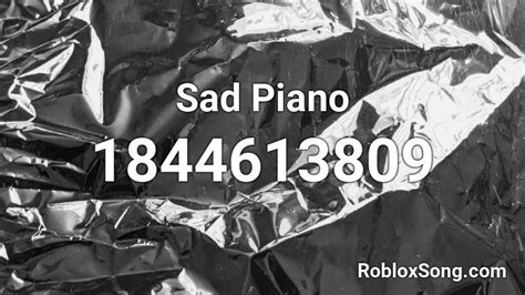 Image result for Roblox Music Piano Sheets Sad Song