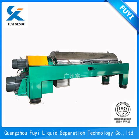 Image result for Centrifuge Sludge Separator