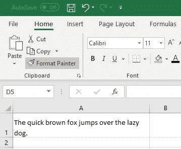 Image result for How to Fit Text in Excel
