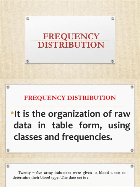 Image result for Frequency Distribution Table Horizontal