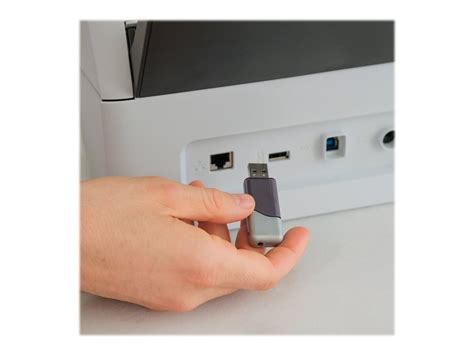 Toradh íomhá ar High Speed Desktop Scanner