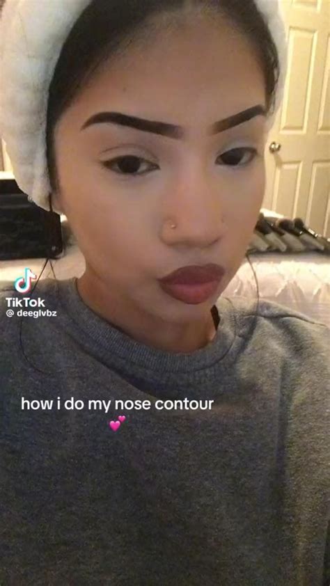 Image result for Trending Nose Contour