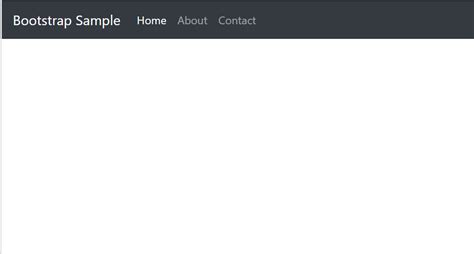 Bootstrap Visualized に対する画像結果