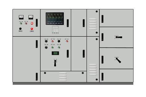 Control Panel Design CAD に対する画像結果