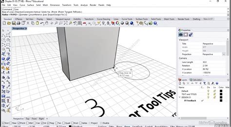 Image result for Rhino 7 Tutorial Beginner