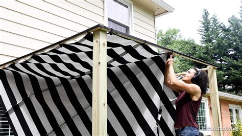 Résultat d’images pour How to Make Your Own Shade with a Net